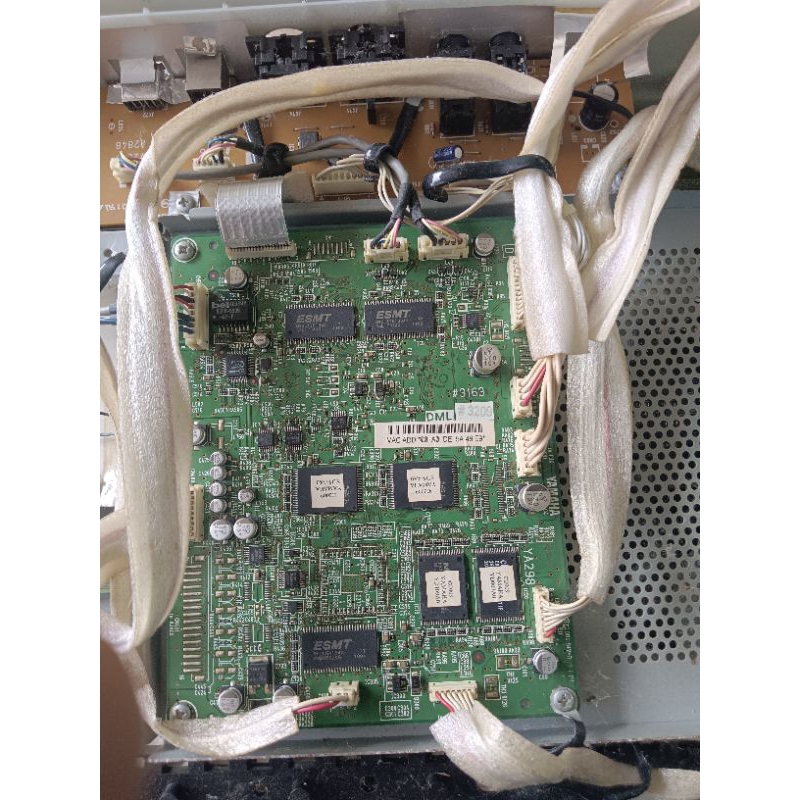 mainboard keyboard yamaha PSR-S710