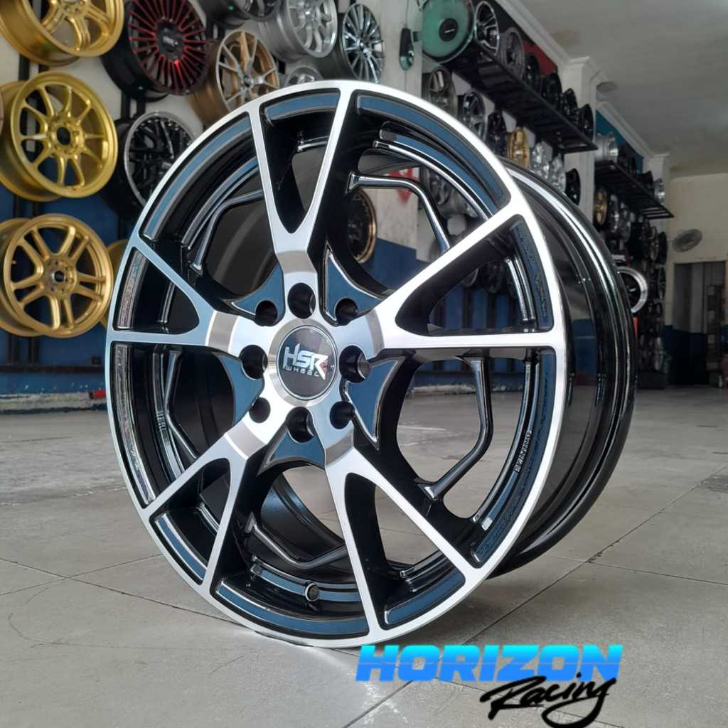 Velg mobil Avanza Xenia ring 16 hsr Eximius