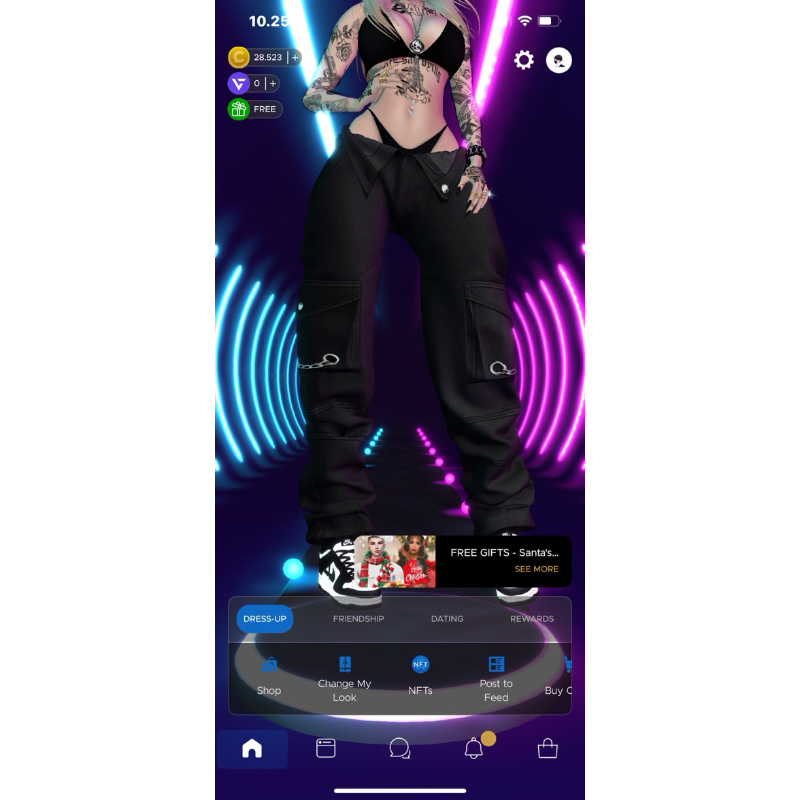 Akun Imvu