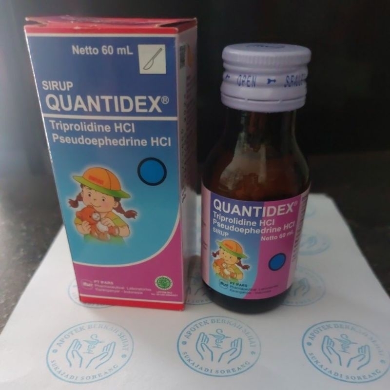 Quantidex sirup