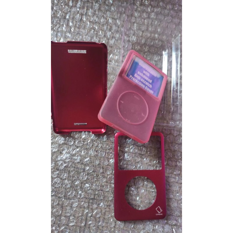 Cap Dase Ipod Classic 5,5