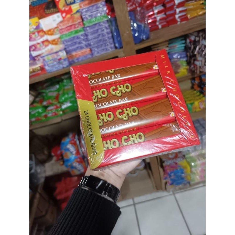 

ChoCho Milkbar isi 24