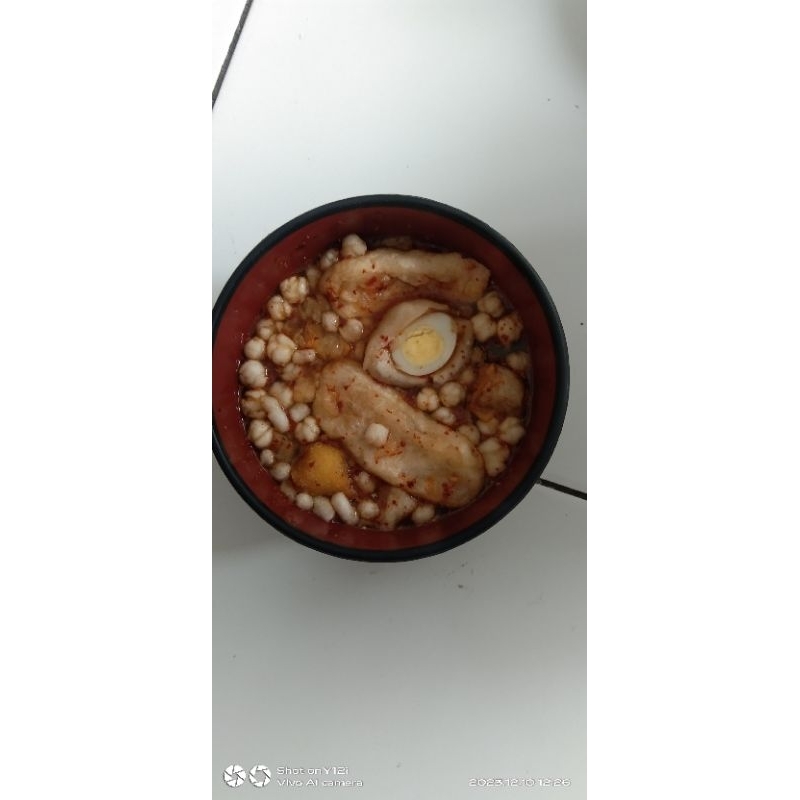 

Baso aci Telur Puyuh