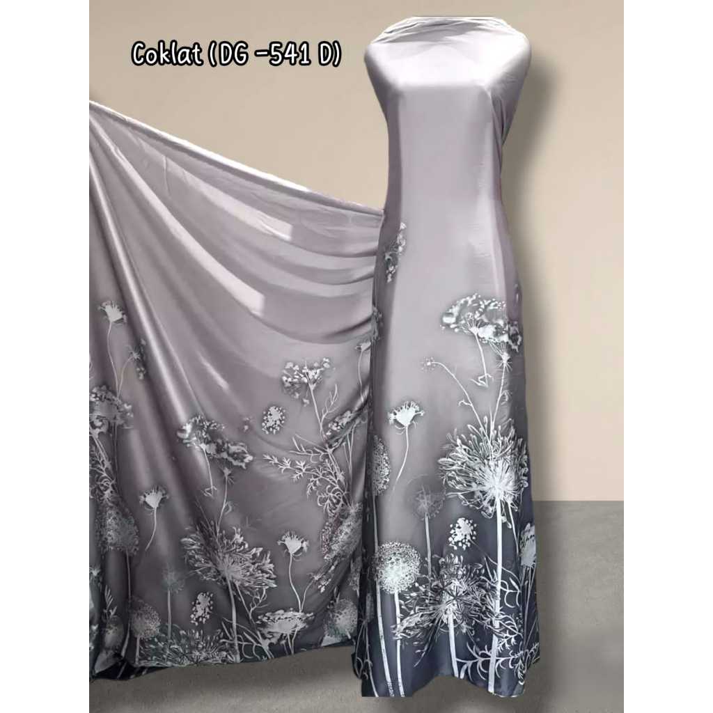 KAIN ARMANI SILKY SILK PRINTING QUALITY PREMIUM SATIN ELEGAN ARMANY
