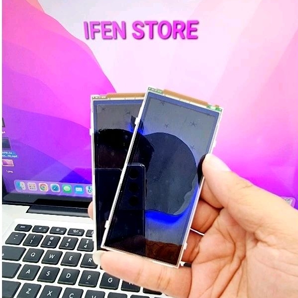 LCD NOKIA E90 ( ORIGINAL )