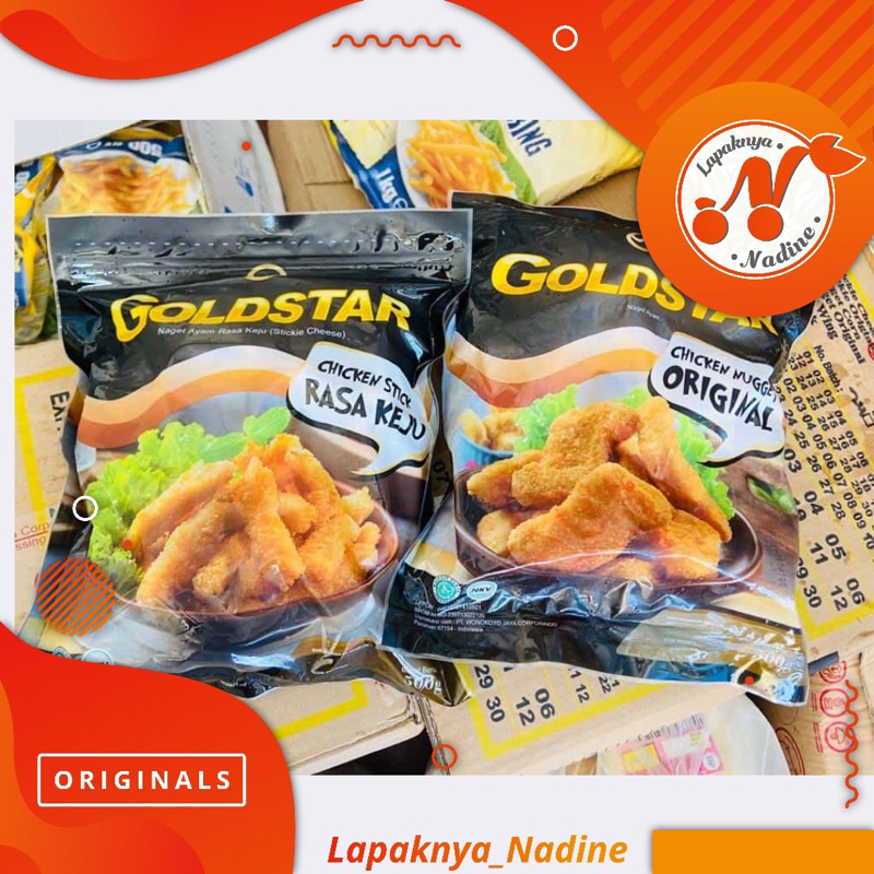 

Goldstar Original 500g