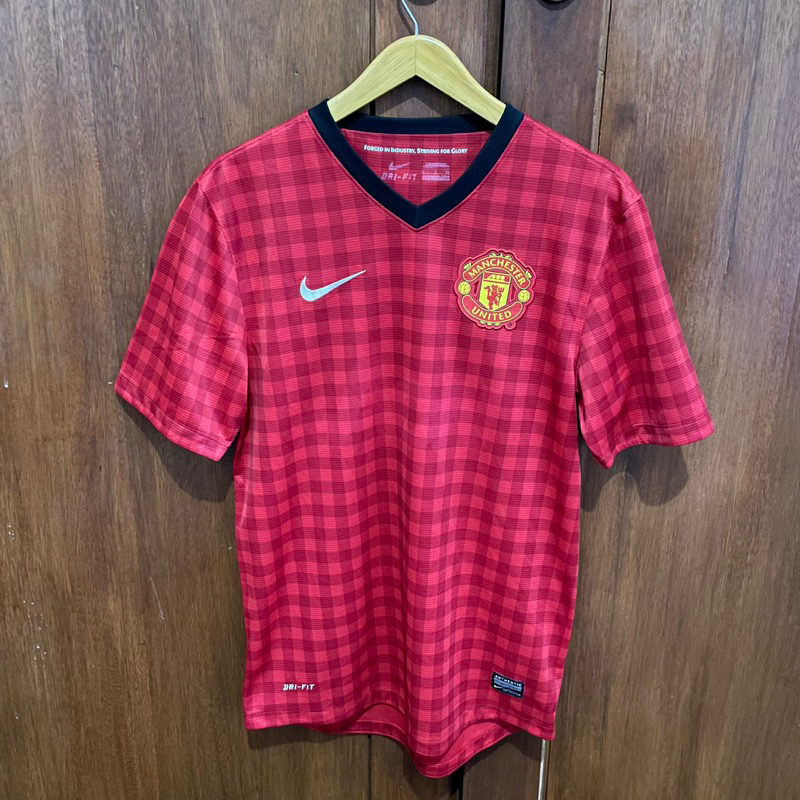 Jersey manchester united original 2012-2013