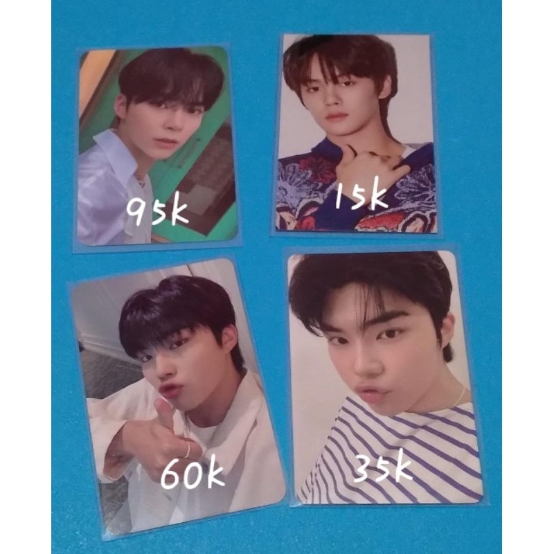 Sung Hanbin Gyuvin Gunwook Zb1 Zerobaseone Everline Dicon Jump Up YITS