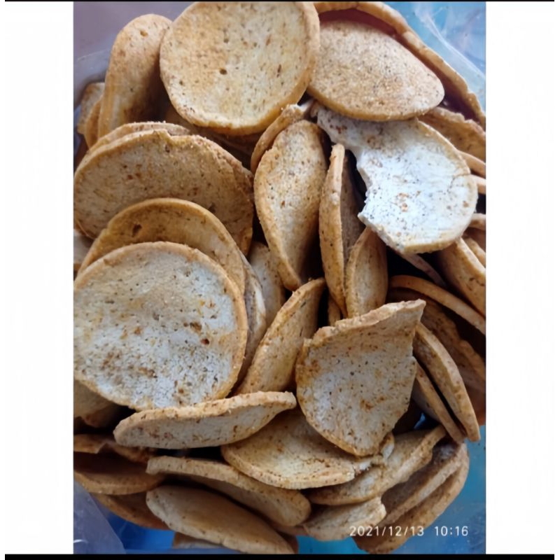 

Basreng Bulat Gurih