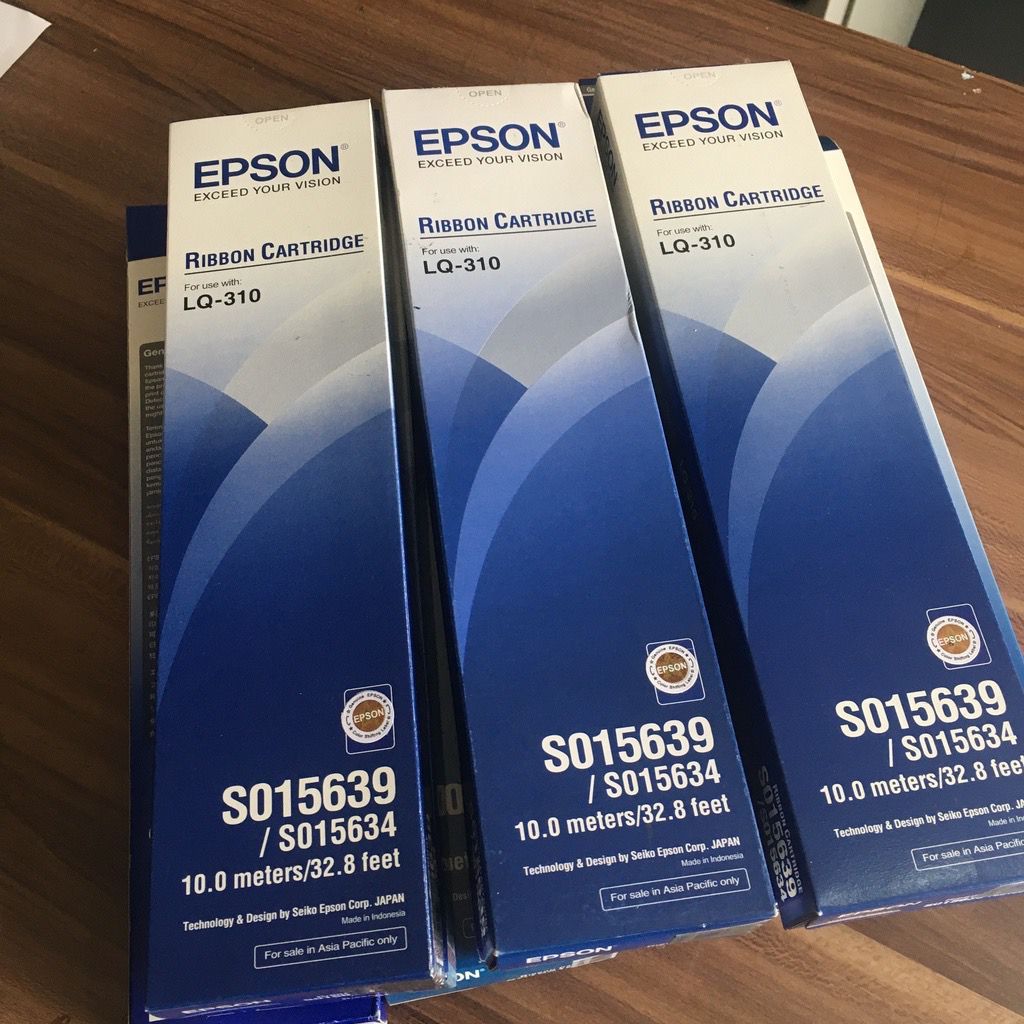 Pita Passbook Epson LQ 310 | Pita Printer