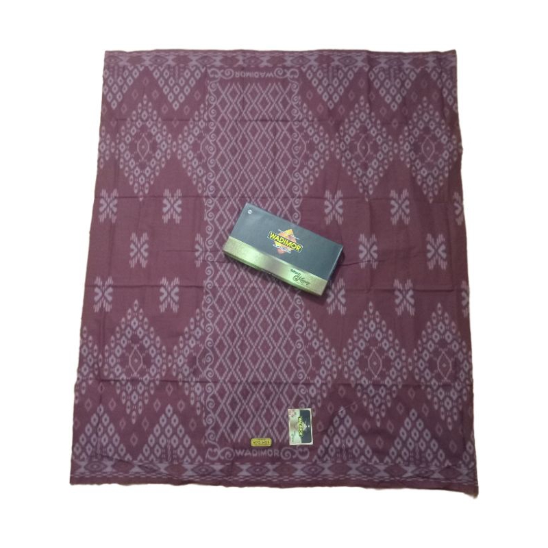 sarung wadimor balimoon motif kawung