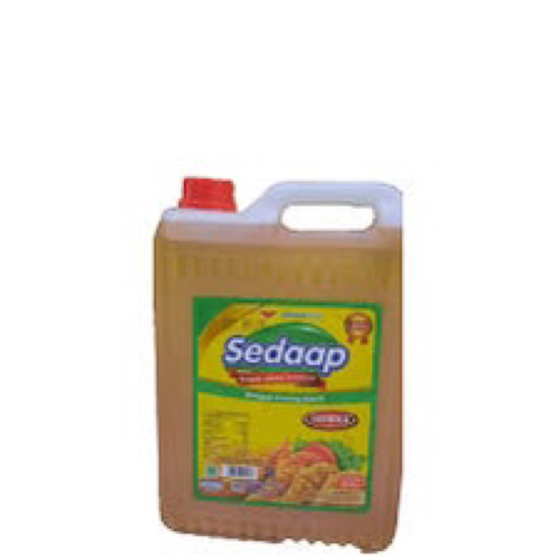 

minyak sedap jirigen 5 liter