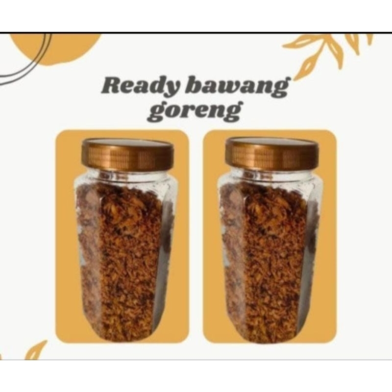 

Goreng Bawang Toples