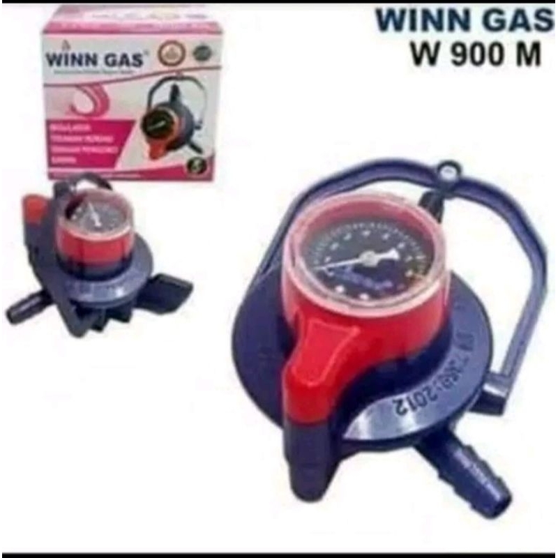 REGULATOR WIN GAS METER.REGULATOR WIN GAS NON METER