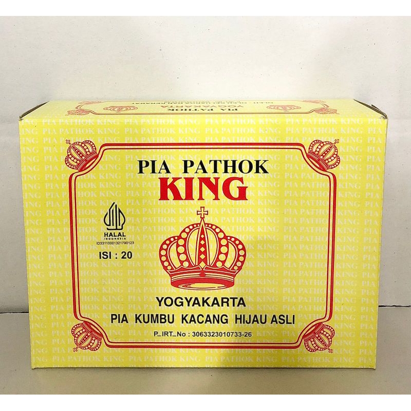 

DUA PUTRA TANJUNG pia pathok king l