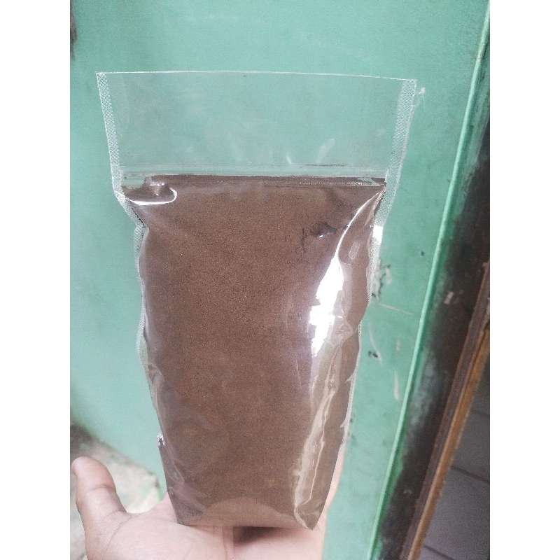 

kopi bubuk - bubuk kopi sangat halus robusta lombok 500 gram