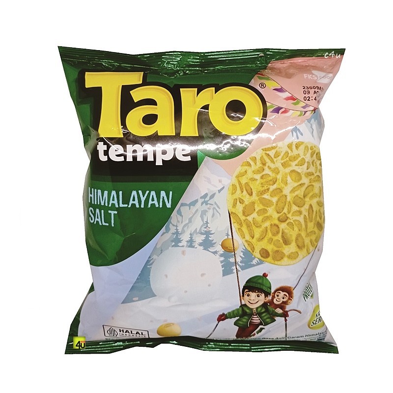 

Taro Tempe Himalayan Salt 55gram