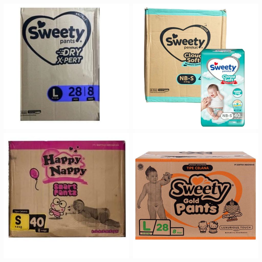 SWEETY BRONZE PANTS STANDART 1 KARTON