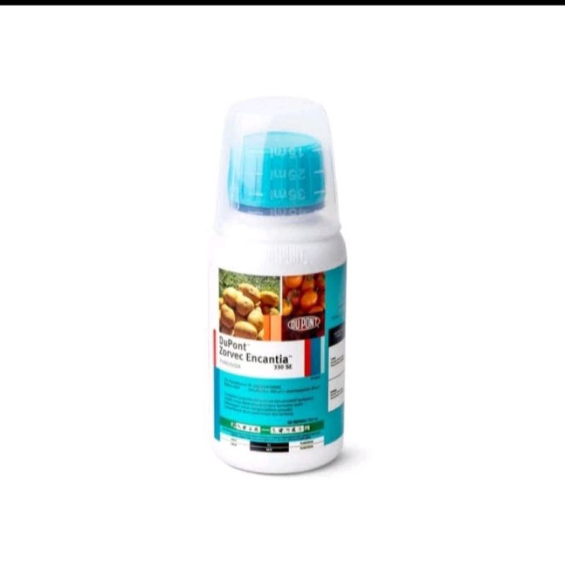 ~UmiTani212~ fungisida Dupont ZORVEC RNCANTIA 150ML