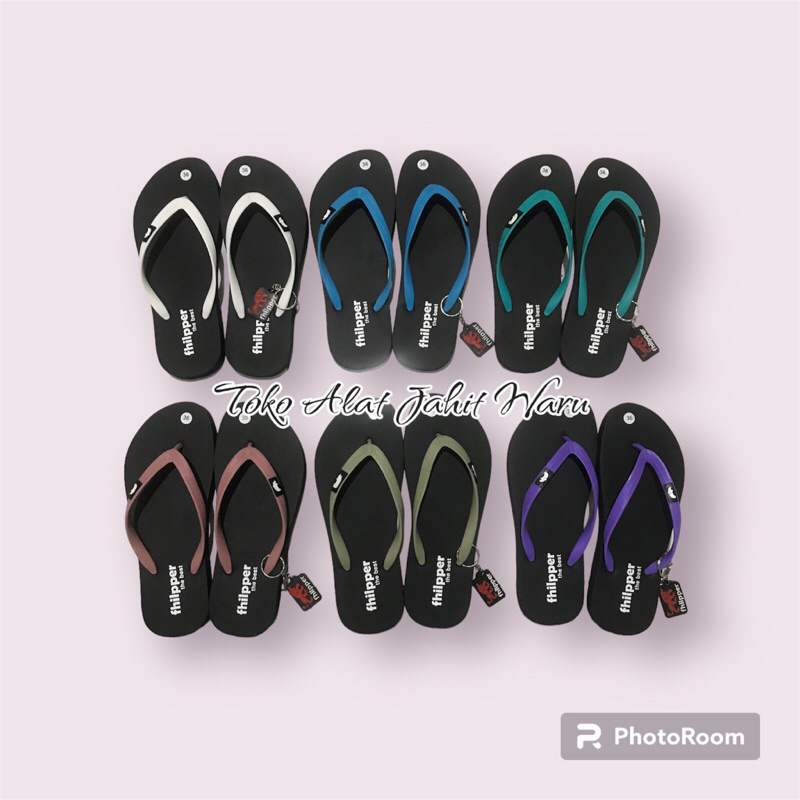 SANDAL JAPIT GROSIR RUBBER TEBAL BAGUS