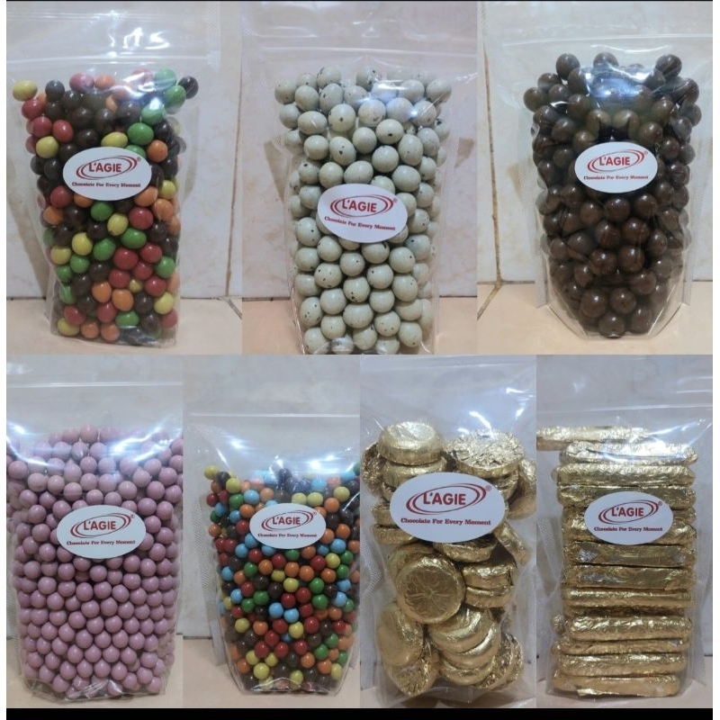 

Coklat Lagie 250 gram