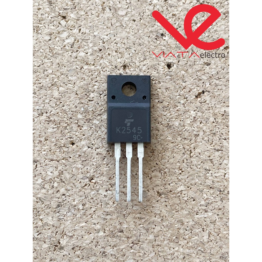 K2545 TOSHIBA ASLI K2545 2SK2545 2SK 2545 ups