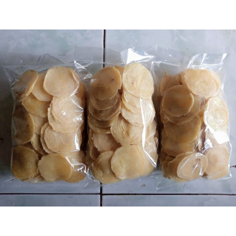 

Emping Melinjo Benggol Manis 500 Gram