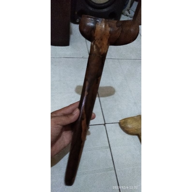 warangka keris full timoho lawasan pelet mbatok