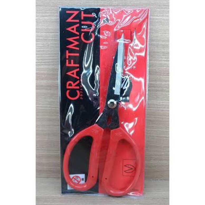 

Terl4ris Gunting Potong Kain / Bahan Craftman Besar Cut 8" (195mm) Order lagi