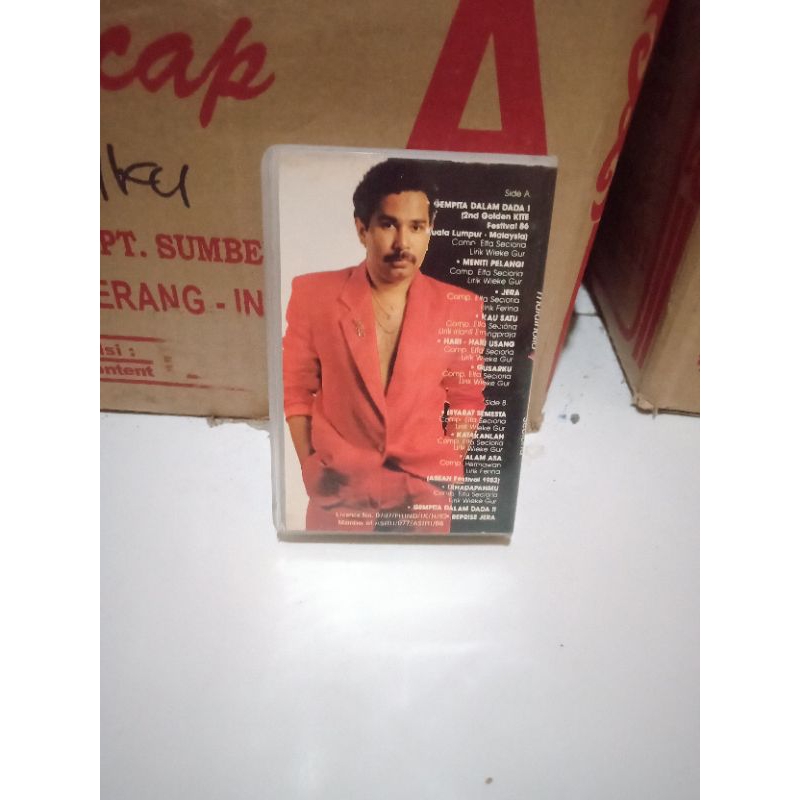 Kaset Harvey malaiholo n Elfa Secioria