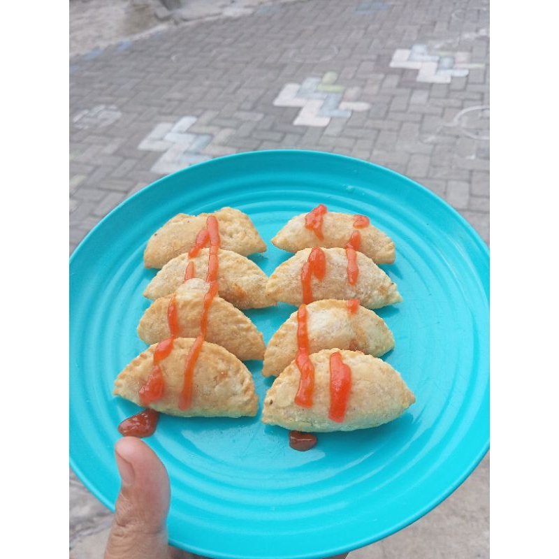 

Cireng Suwir Ayam Isi 10