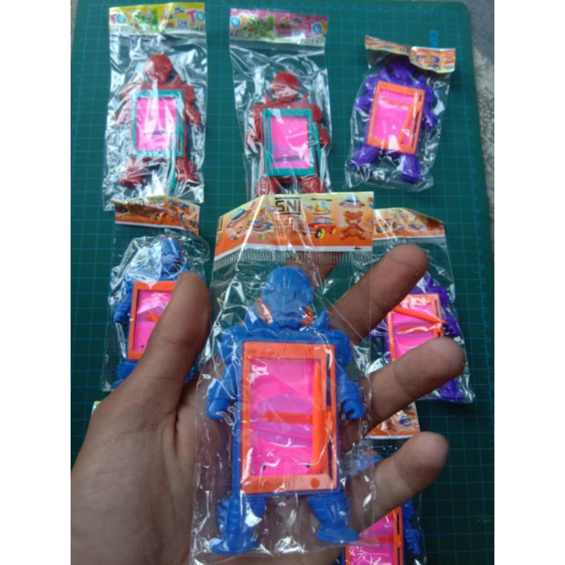 

papan tulis robot isi 20 pcs