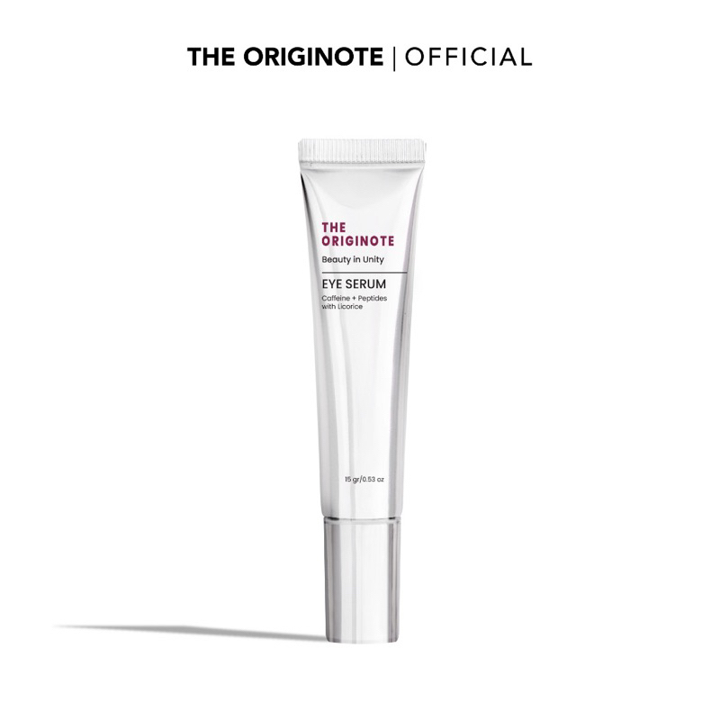 The Originote Eye Serum / The originote serum mata panda
