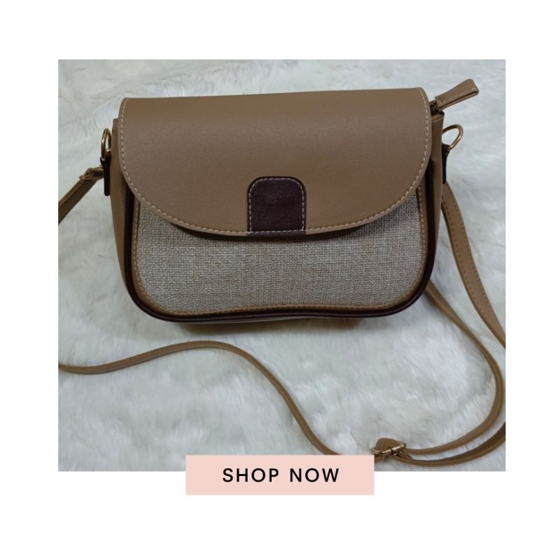 Tas Selempang  Ayana Sling Bag 
