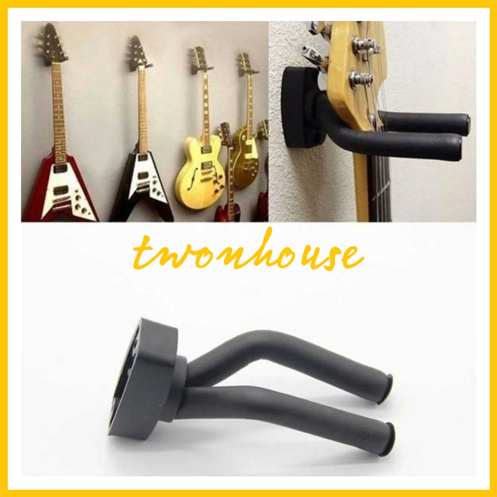 Alat penggantung Guitar Kuat Kokoh gitar acaoustik listrik