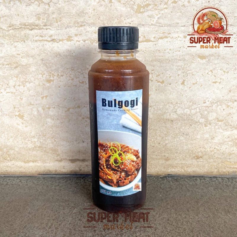 

Bulgogi Homemade Cooking Sauce