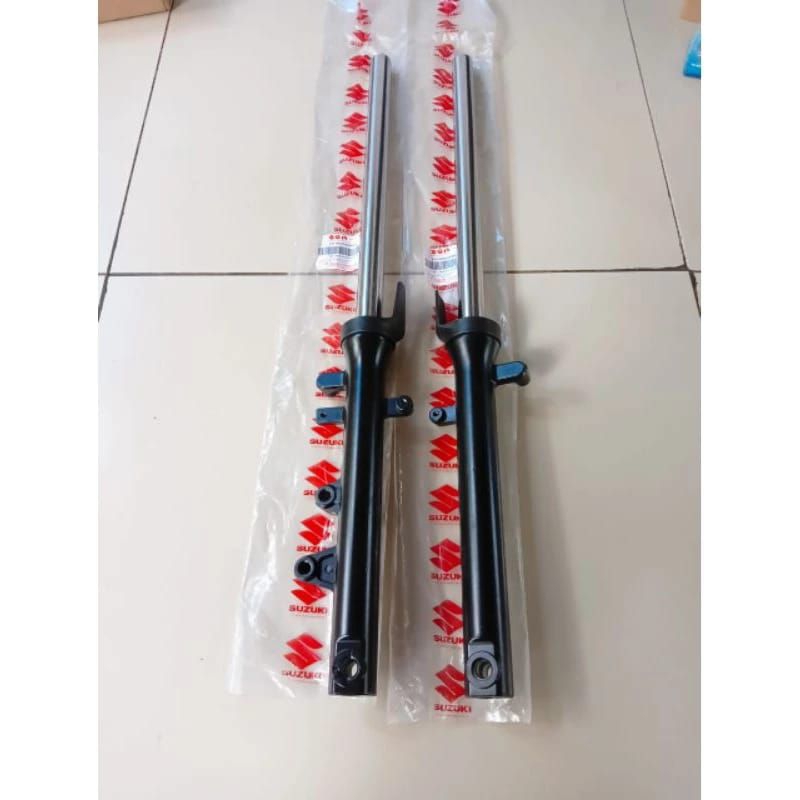 AS SHOCK TABUNG DEPAN SATRIA FU LAMA SATRIA FU NEW FACELIFT 1PASANG SGP