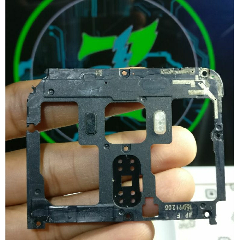 Tutup Mesin ASUS Zenfone 3 ZE520KL 5,2inch [ Copotan ]Tested