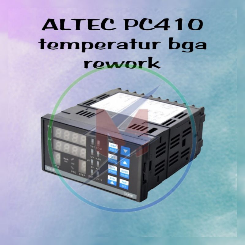 Temperature Control Bga Rework Station ALTEC PC410