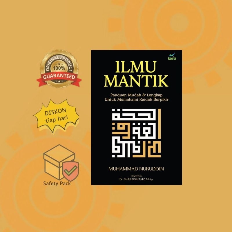 ILMU MANTIK - Muhammad Nuruddin