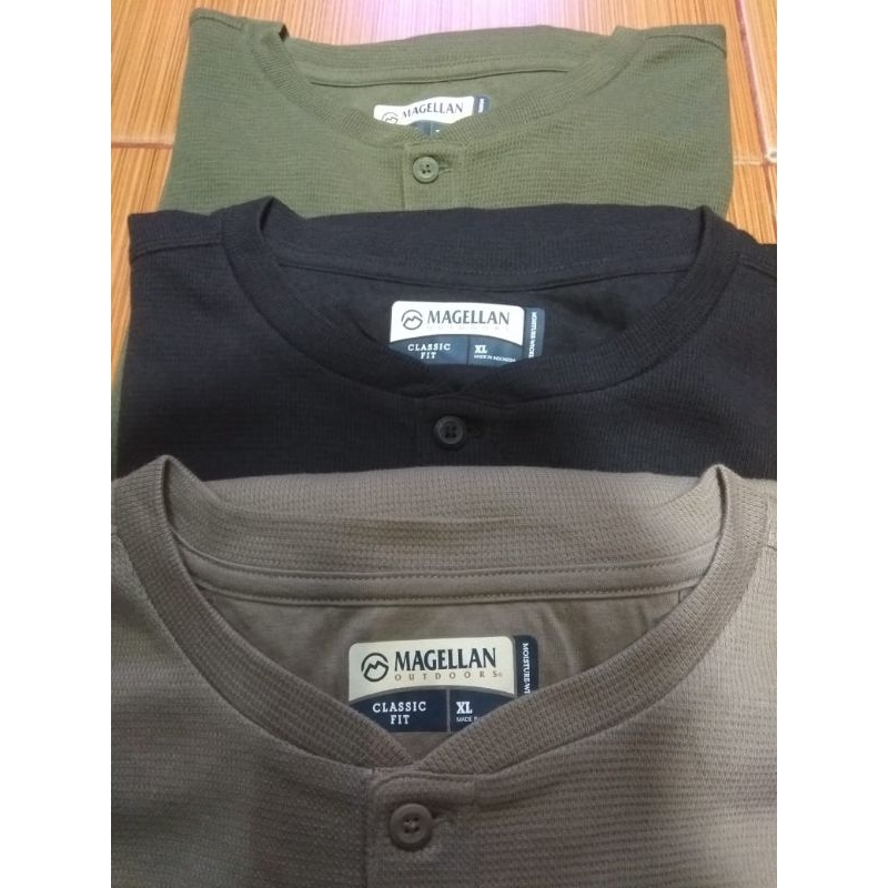Kaos panjang Magellan outdoors