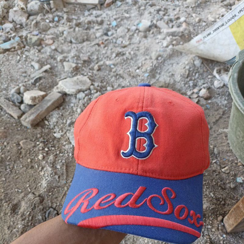 Topi MlB Boston