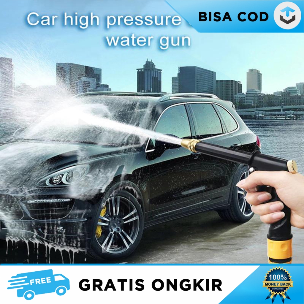 PEYEMPROT AIR UNTUK CUCI MOTOR SEMPROTAN STEAM SALJU NOZEL BEAR FORCE