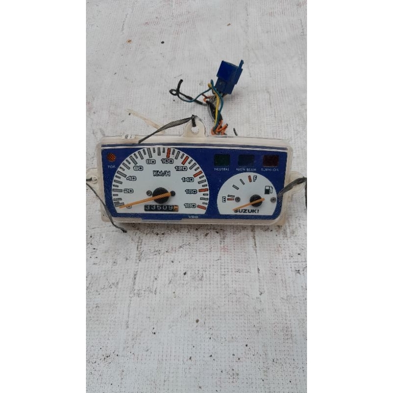 speedometer satria Lumba 2 tak
