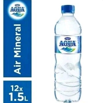 

Aqua Air Mineral Botol 1500ml x 12