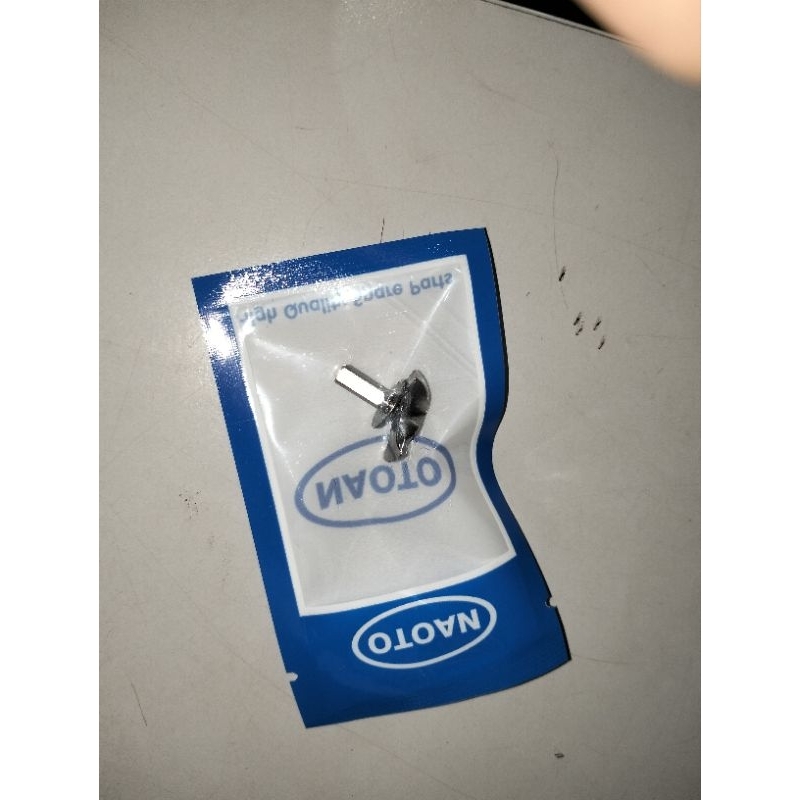 Looper baling baling Rotary Mesin Pasang Kancing JUKI