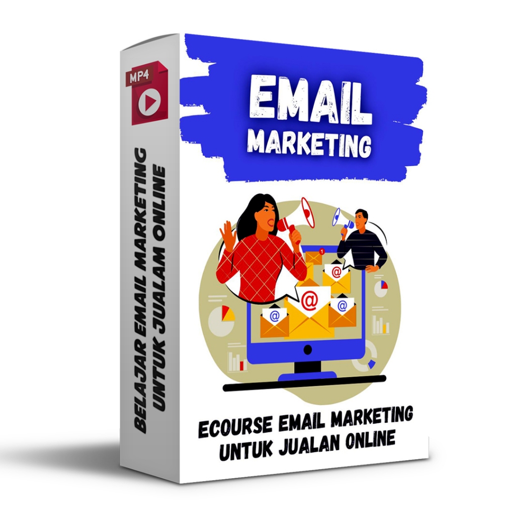 Belajar Email Marketing untuk Jualan Online dengan Mudah