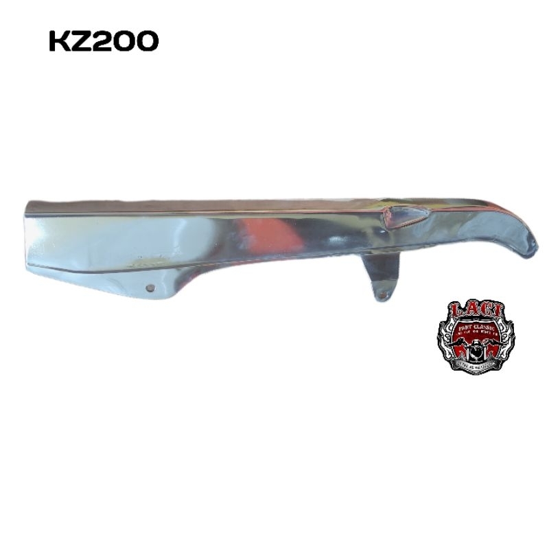 Tutup Rantai Ketengkas Kawasaki Binter Merzy KZ200