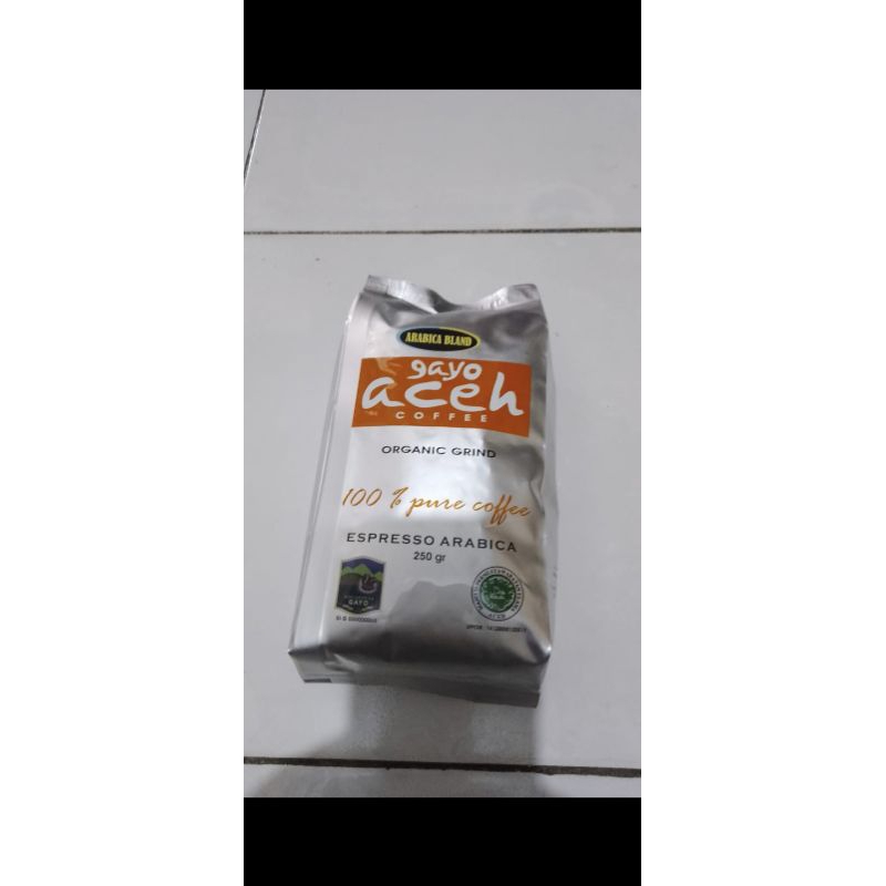 

Kopi Terbaik Se_Nusantara Kopi Aceh Gayo