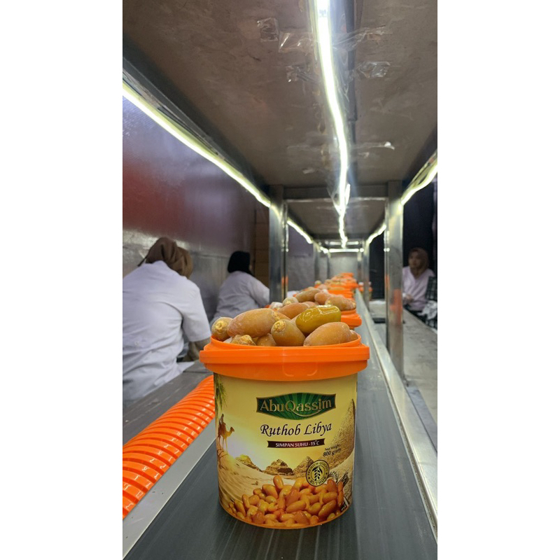 

Kurma Ruthob Kurma Muda Libya Kemasaan Ember Oleh oleh Haji dan Umrah